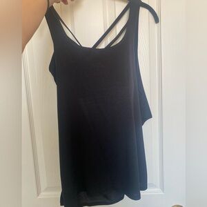 Lululemon bra and tank top